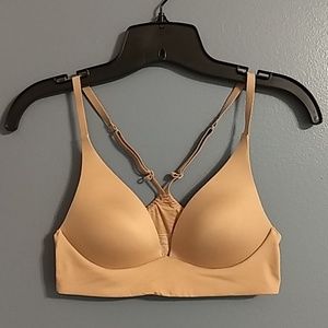 Body by Victoria Lightly Lined Wireless Lounge Bra